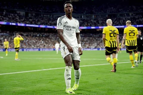 جائزة ذا بيست.. فينيسيوس وهالاند يقودان التشكيل الأفضل لعام 2024